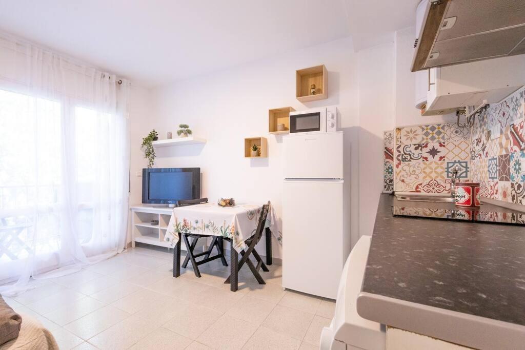 La Cuana Appartement Roses Buitenkant foto