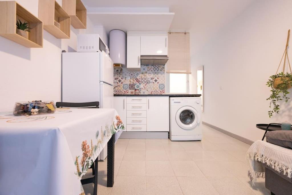 La Cuana Appartement Roses Buitenkant foto