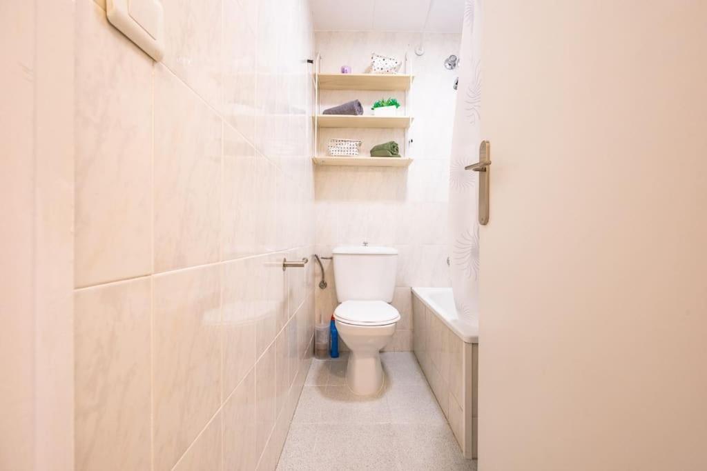 La Cuana Appartement Roses Buitenkant foto