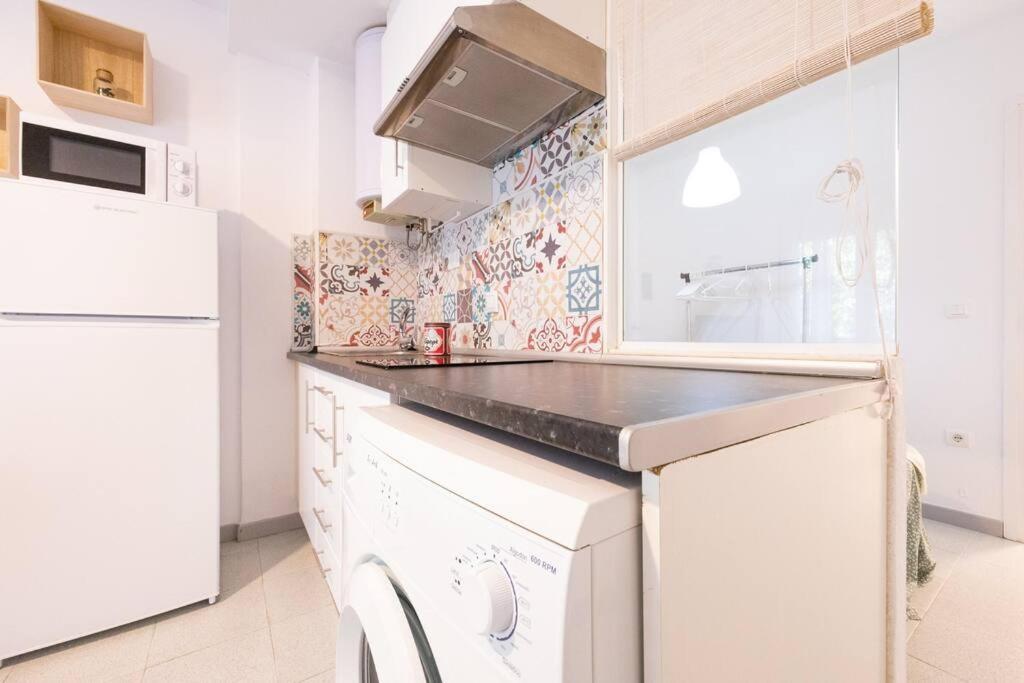 La Cuana Appartement Roses Buitenkant foto