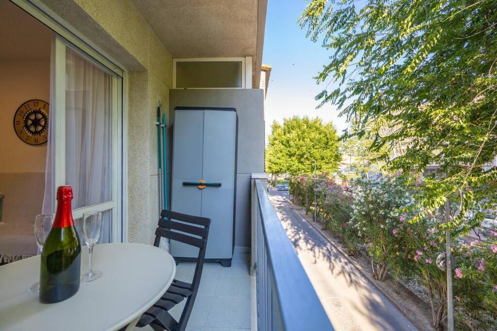 La Cuana Appartement Roses Buitenkant foto